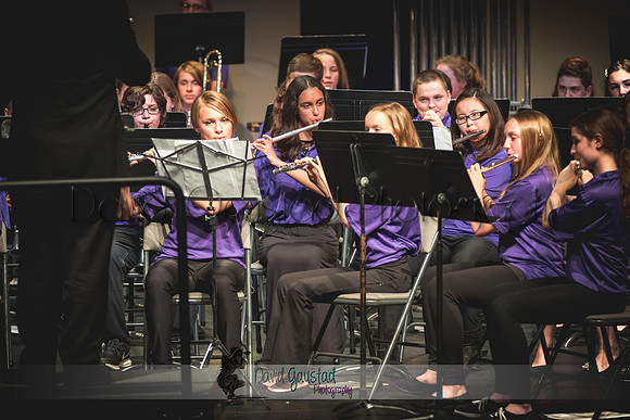 DeForest Middle School Spring Concert