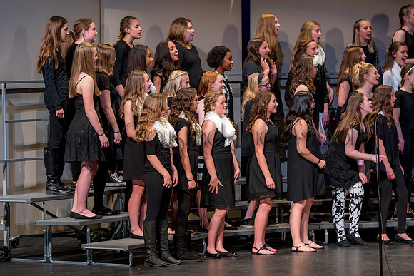 DeForest Middle School Spring Concert