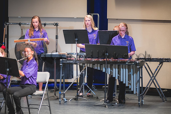 DeForest Middle School Spring Concert
