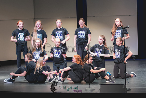DeForest Middle School Spring Concert