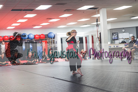 Midwest Professional Karate Black Belt Test 2016