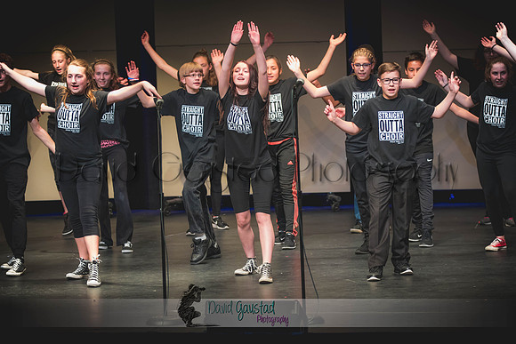 DeForest Middle School Spring Concert