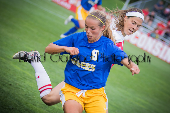 University of Wisconsin Women's Soccer