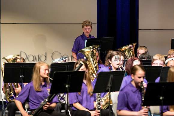 DeForest Middle School Spring Concert