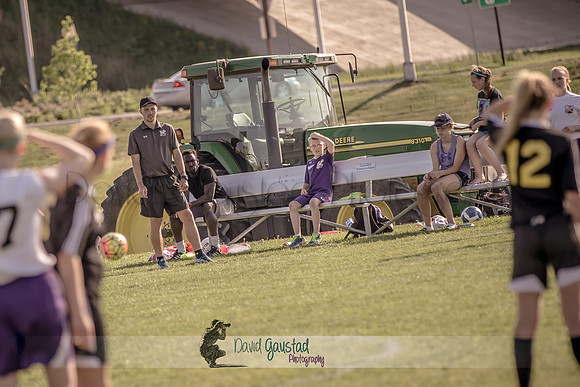 DeForest Norski soccer vs Rock on 5/21/2016