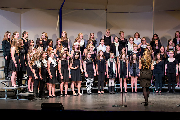 DeForest Middle School Spring Concert