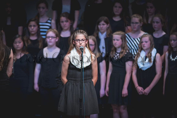 DeForest Middle School Spring Concert