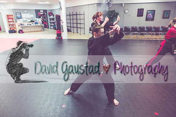 Midwest Professional Karate Black Belt Test 2016