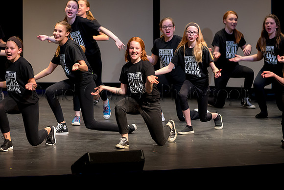 DeForest Middle School Spring Concert