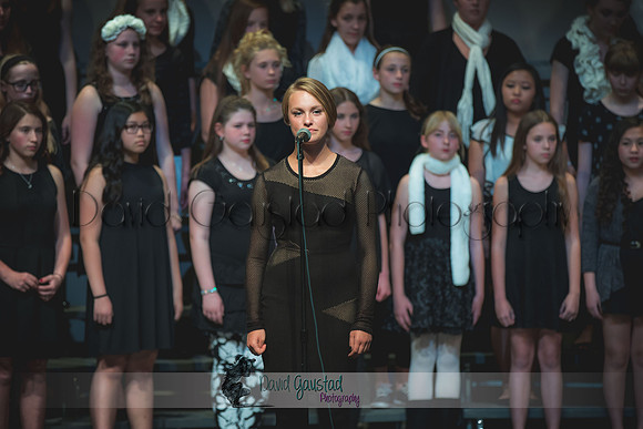 DeForest Middle School Spring Concert