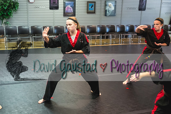 Midwest Professional Karate Black Belt Test 2016