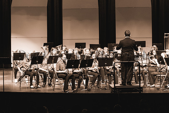 DeForest Middle School Spring Concert