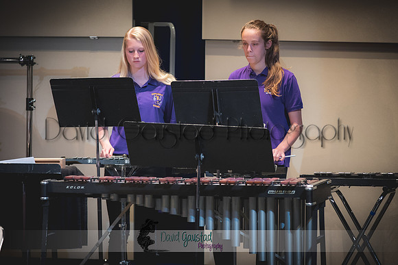 DeForest Middle School Spring Concert