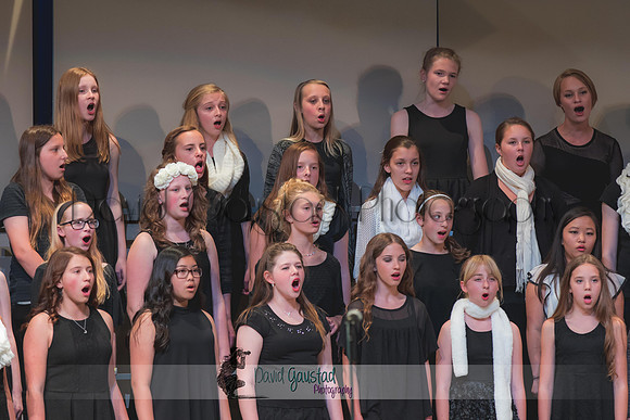 DeForest Middle School Spring Concert