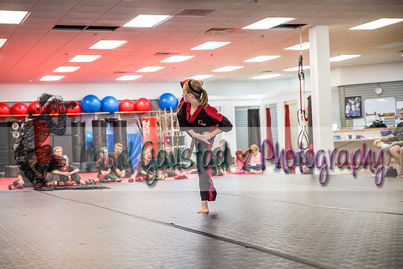 Midwest Professional Karate Black Belt Test 2016
