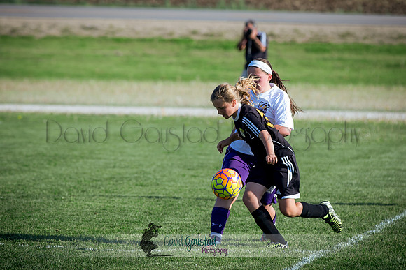 DeForest Norski soccer vs Rock on 5/21/2016