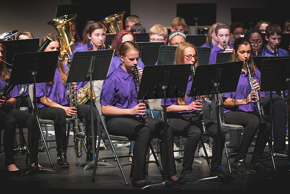 DeForest Middle School Spring Concert