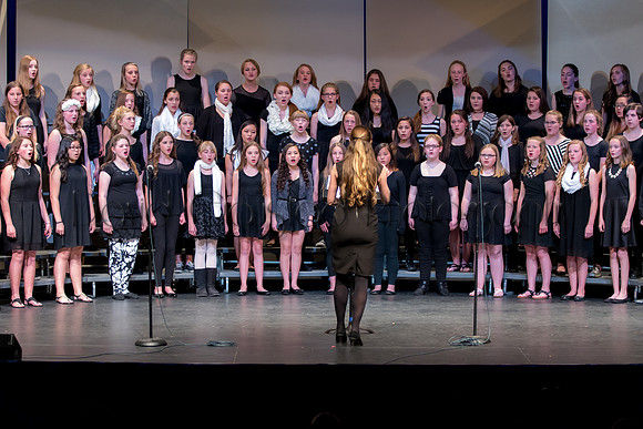 DeForest Middle School Spring Concert