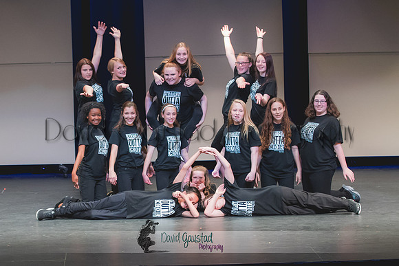 DeForest Middle School Spring Concert
