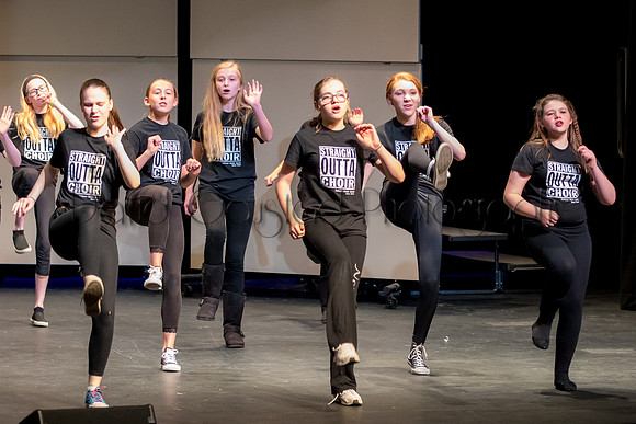 DeForest Middle School Spring Concert