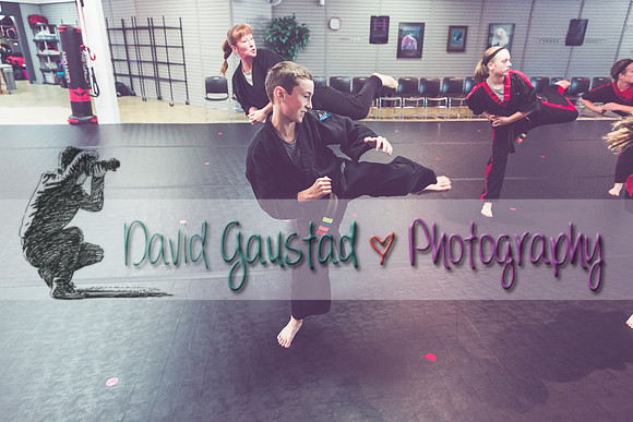 Midwest Professional Karate Black Belt Test 2016