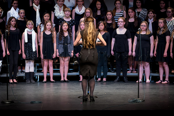 DeForest Middle School Spring Concert