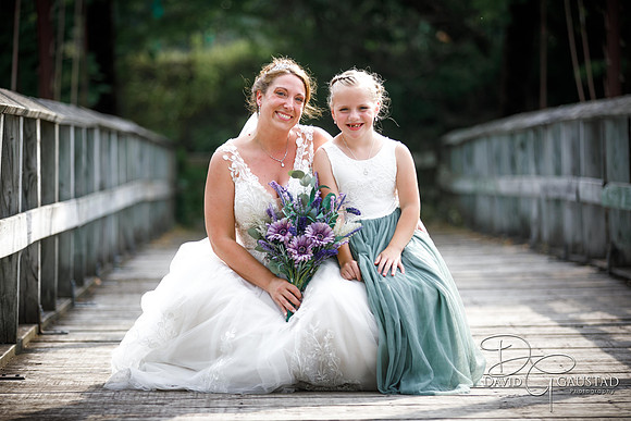 Wedding Photographer Madison Waunakee