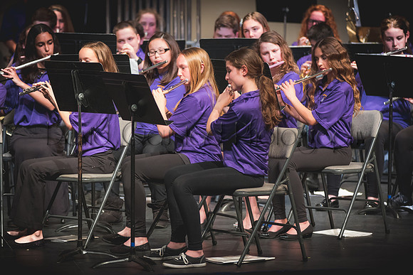 DeForest Middle School Spring Concert