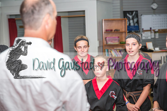 Midwest Professional Karate Black Belt Test 2016