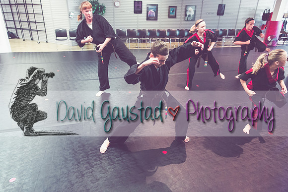 Midwest Professional Karate Black Belt Test 2016
