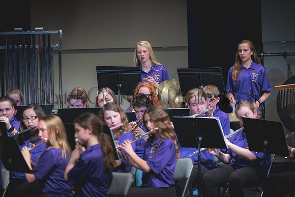 DeForest Middle School Spring Concert
