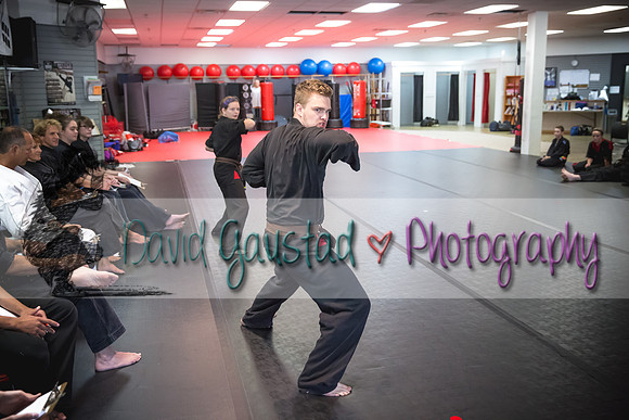 Midwest Professional Karate Black Belt Test 2016
