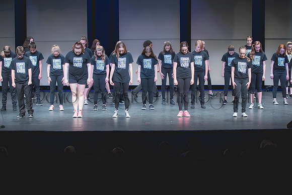 DeForest Middle School Spring Concert