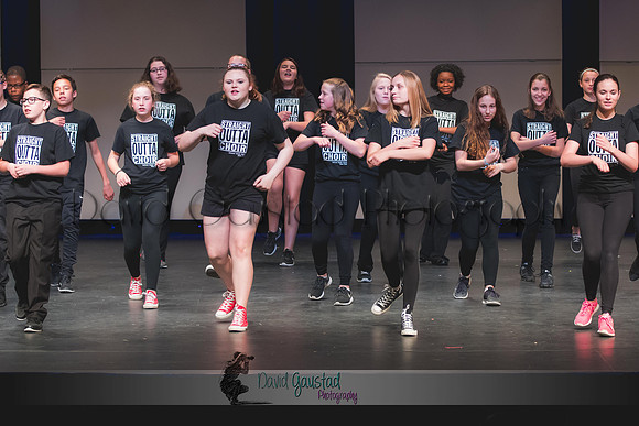 DeForest Middle School Spring Concert