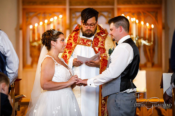 Wedding Photographer Madison Waunakee