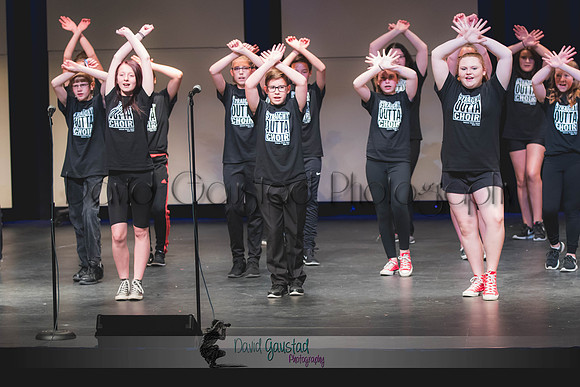 DeForest Middle School Spring Concert