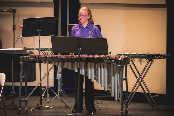DeForest Middle School Spring Concert