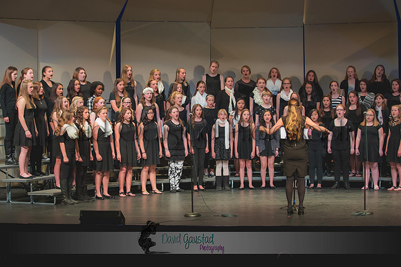 DeForest Middle School Spring Concert