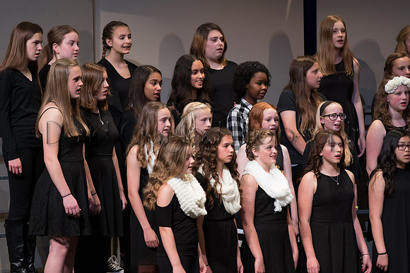 DeForest Middle School Spring Concert
