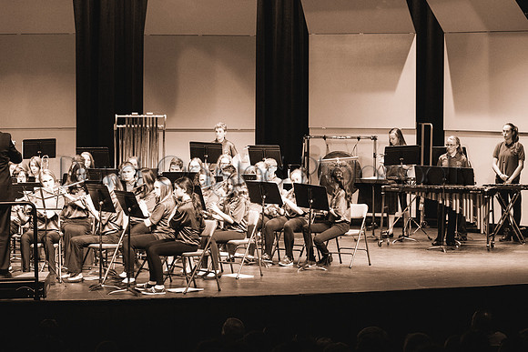 DeForest Middle School Spring Concert