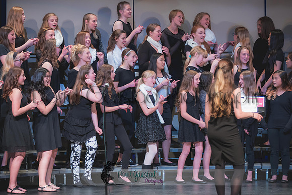 DeForest Middle School Spring Concert