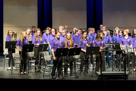 DeForest Middle School Spring Concert