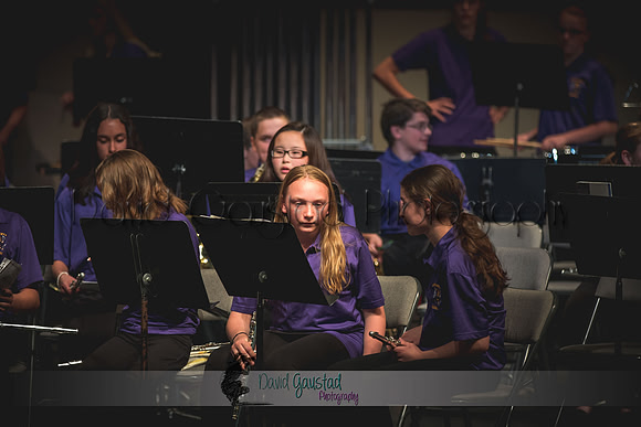 DeForest Middle School Spring Concert