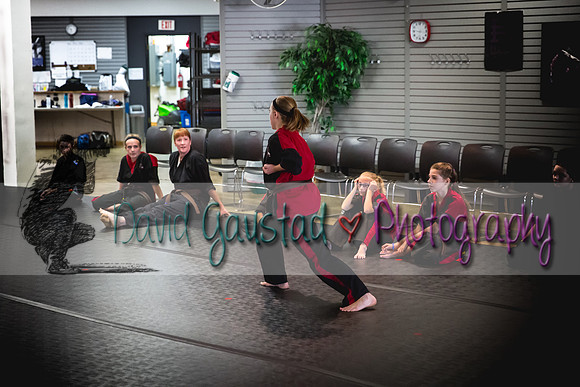 Midwest Professional Karate Black Belt Test 2016