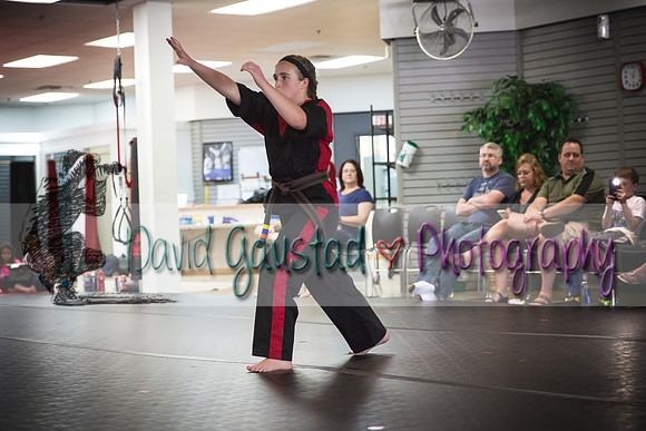 Midwest Professional Karate Black Belt Test 2016