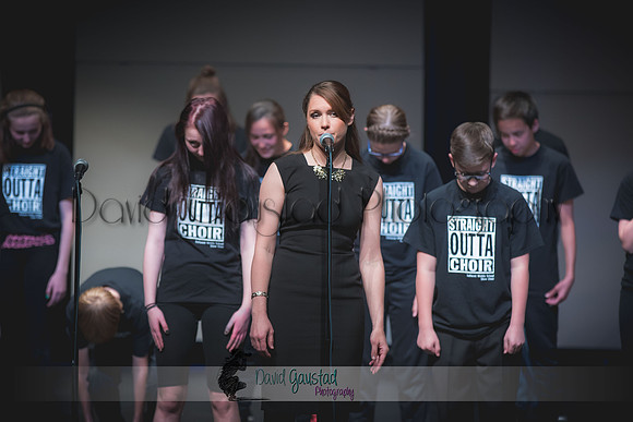 DeForest Middle School Spring Concert