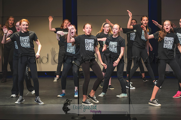 DeForest Middle School Spring Concert