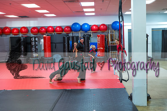 Midwest Professional Karate Black Belt Test 2016