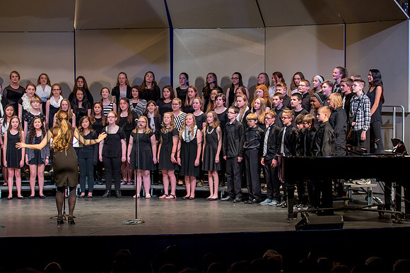 DeForest Middle School Spring Concert