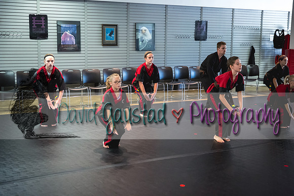 Midwest Professional Karate Black Belt Test 2016